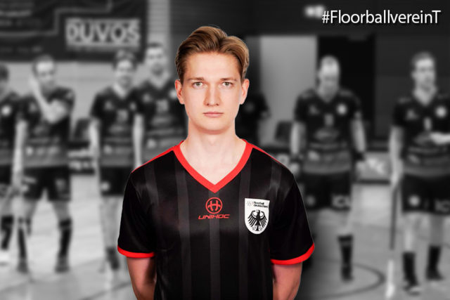 Aus Schweden in die Messestadt – U23-Nationalspieler Iven Teßmann verstärkt den MFBC