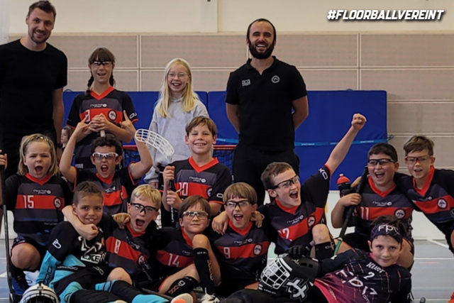 Sieg gegen die USV Halle Saalebiber sichert der U11 einen Platz in der Meisterrunde