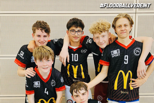 MFBC-Nachwuchs bei Premiere der U15-Trophy in Dessau dabei