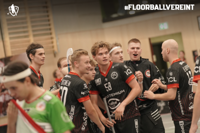Derbysieg – MFBC siegt gegen die SC DHfK Leipzig