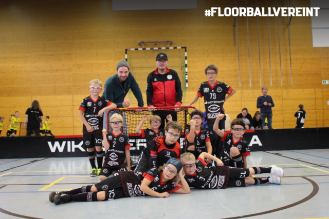 Erfolgreicher U9-Spieltag in Grimma