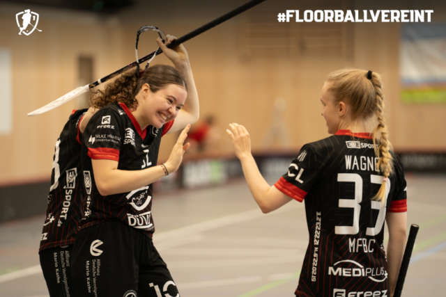 Shutout: MFBC-Damen lassen Weißenfels keine Chance
