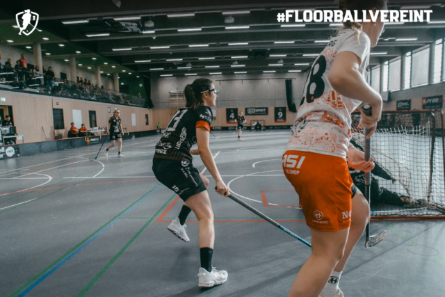 Damen verlieren nach 596 Tagen wieder ein Spiel