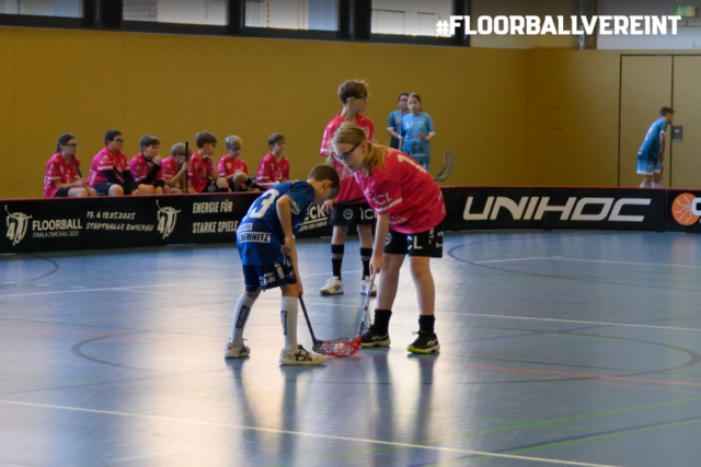 U13 Schwarz mit tollen Zwischenerfolgen und Lerneffekten