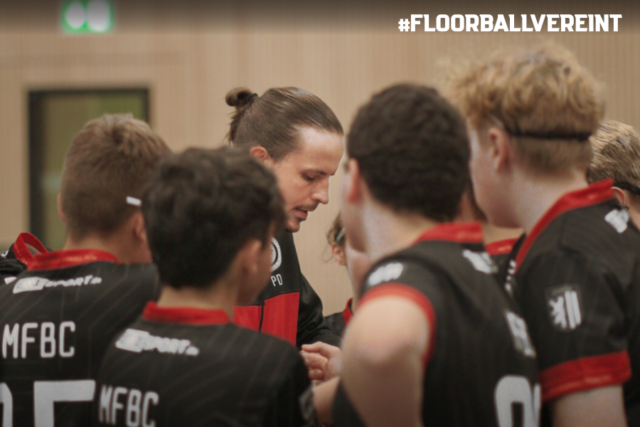 U15 des MFBC mit starkem November – Moral, Teamgeist und klare Siege