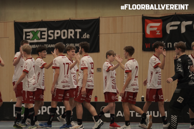 U17 mit Auswärtssieg in Halle