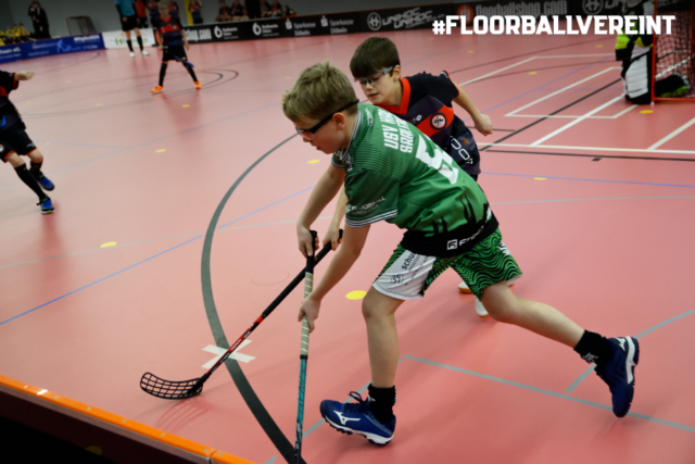 U11 zeigt Kampfgeist und holt zwei Siege