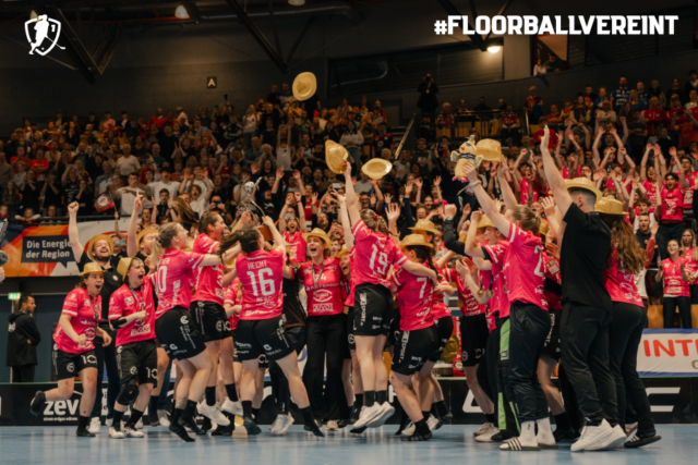 MFBC-Damen stehen zur Wahl als Team des Jahres