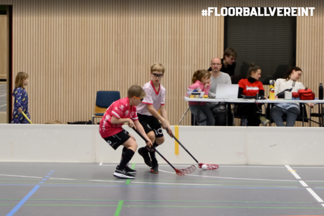 Erfolgreicher & lehrreicher Spieltag für die MFBC-U13-Teams Rot und Schwarz