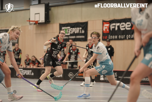 Auswärtsspiel gegen Floorball BB United