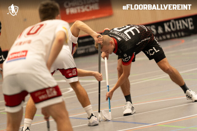 Der Klassiker – MFBC zu Gast beim UHC Weißenfels