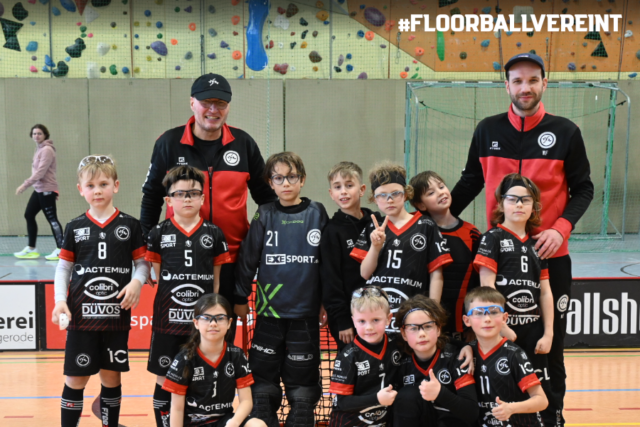 U9 mit zwei Niederlagen am 2.Spieltag