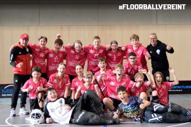 U13 des MFBC weiter auf Erfolgskurs