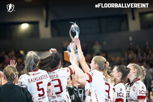 MFBC-Damen verteidigen den Pokaltitel – Triumph beim Final4