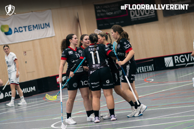 Erster Heimsieg der neuen Saison!