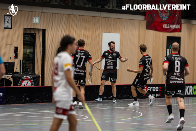 MFBC-Herren sichern sich 5 Punkte zu Hause